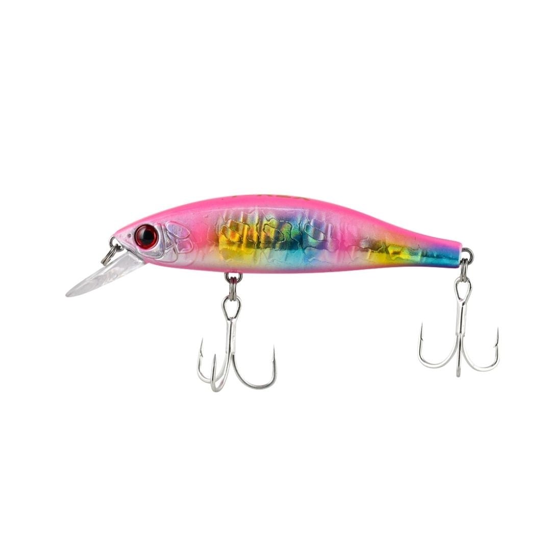 Fujin T-Rex 80S 11gr 80mm Maket Balık 248 Pink Rainbow