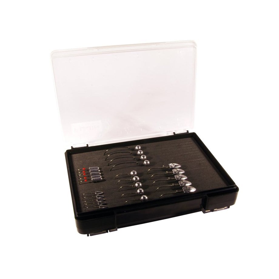 Fujin Tackle Box Çift Taraflı LRF Kutusu