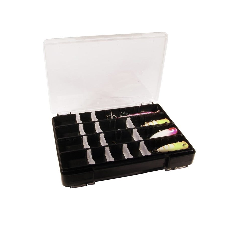 Fujin Tackle Box Çift Taraflı LRF Kutusu