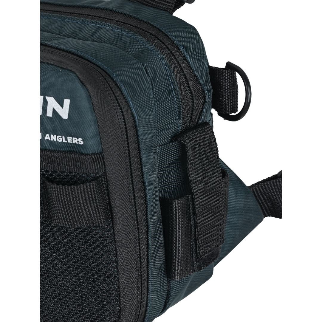 Fujin Tactical Vest Indigo Balıkçı Çantası