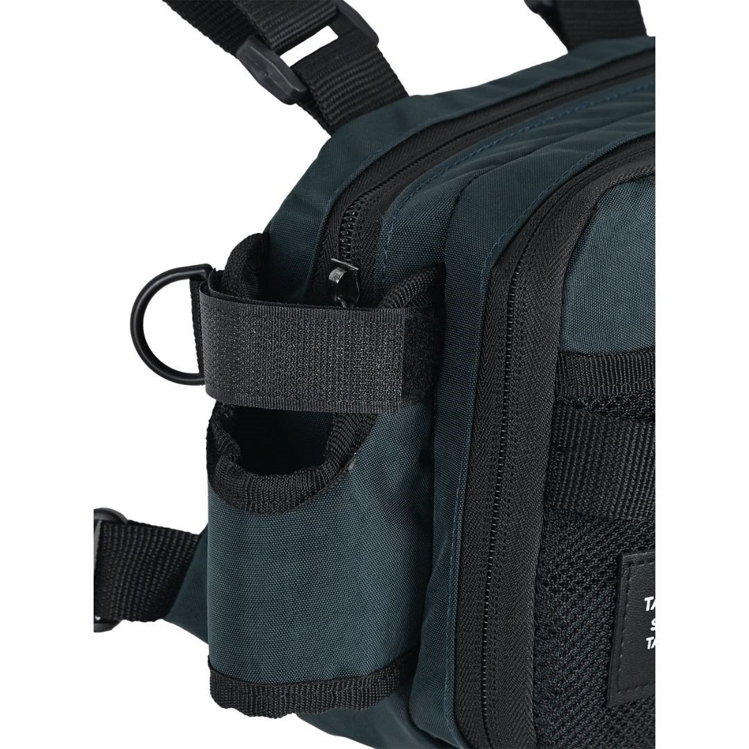 Fujin Tactical Vest Indigo Balıkçı Çantası