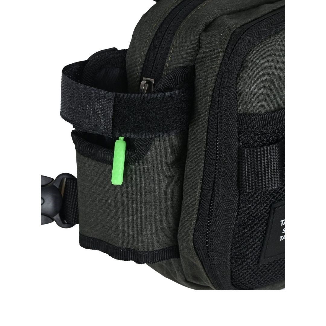 Fujin Tactical Vest Khaki Balıkçı Çantası