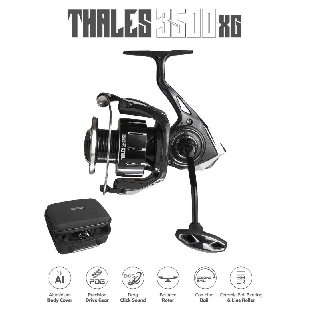 Fujin Thales 3500 HG Olta Makinesi