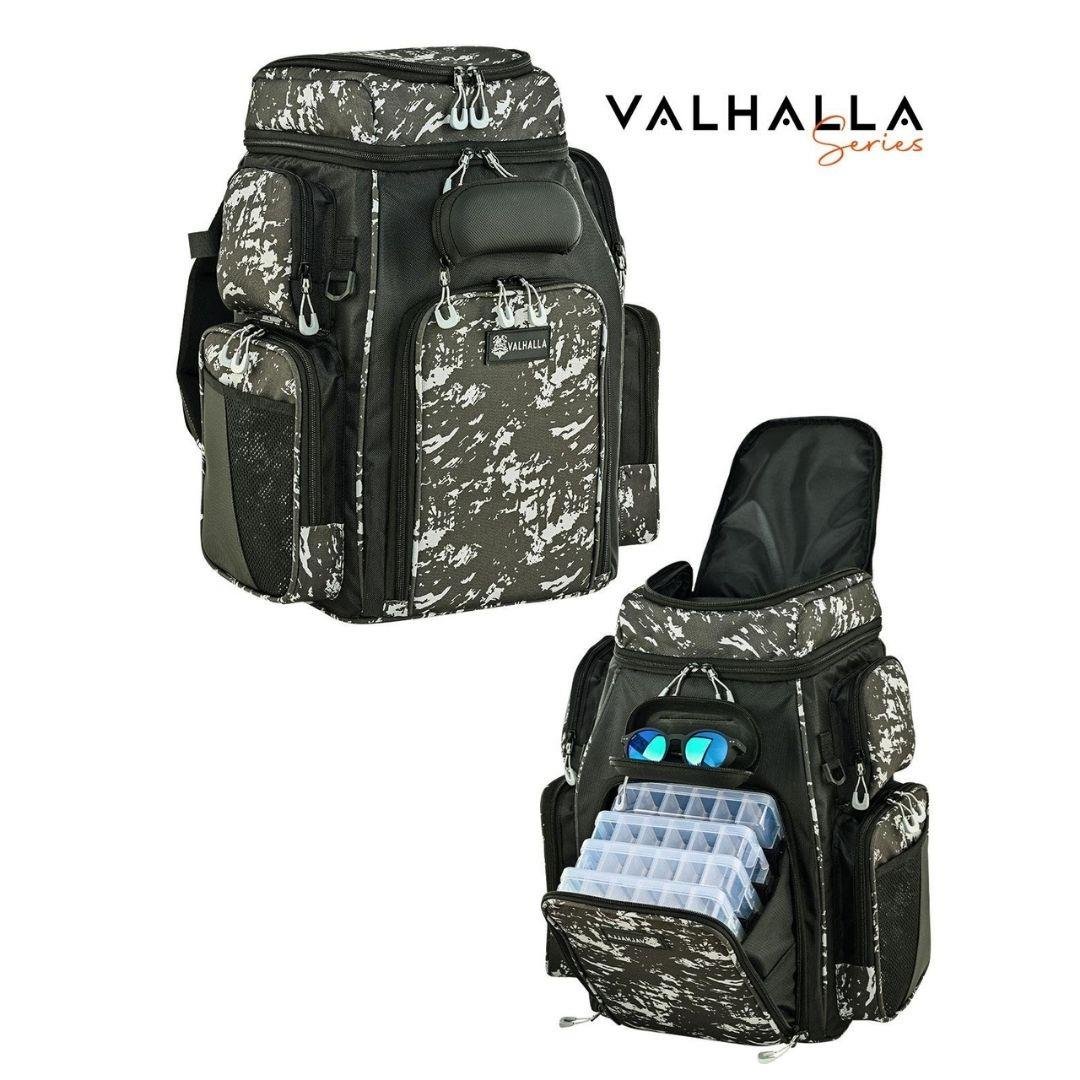Fujin Valhalla Big Pack - Balıkçı Sırt Çantası