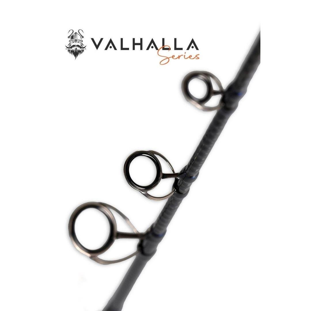 Fujin Valhalla Bigsea 178cm 250gr Speed Jig Live Bait Kamışı