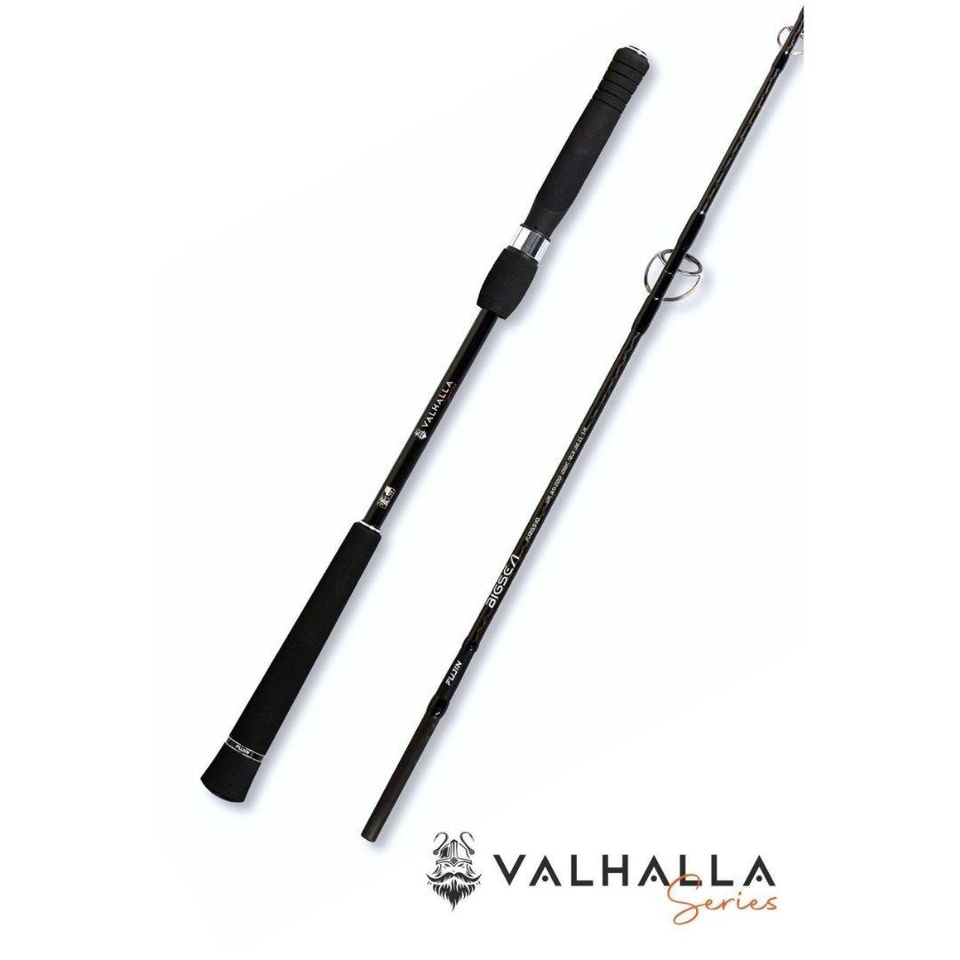 Fujin Valhalla Bigsea 178cm 250gr Speed Jig Live Bait Kamışı