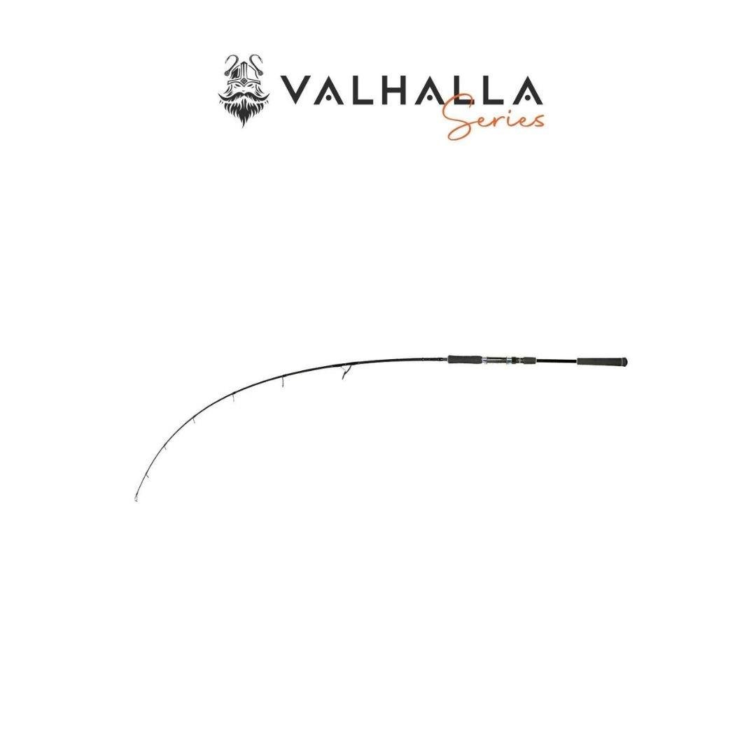 Fujin Valhalla Darksea 183cm 210gr Speed Jig Live Bait Kamışı