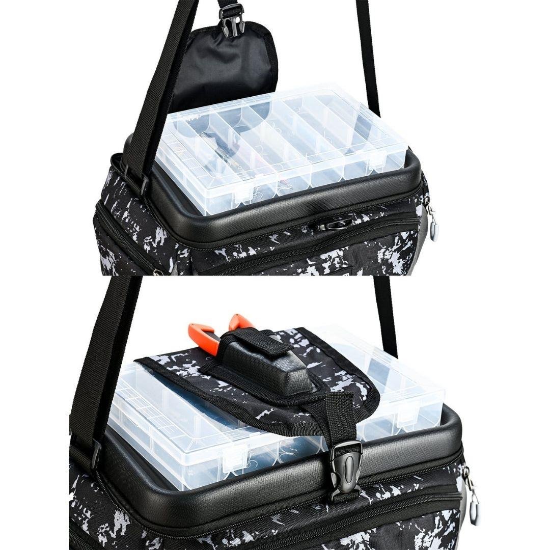 Fujin Valhalla Darksea Bag - Balıkçı Çantası