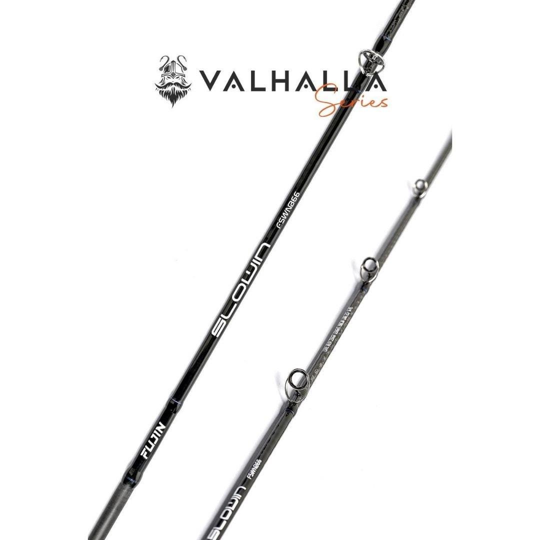 Fujin Valhalla Slowin 198cm 330gr Slow Jig Kamışı