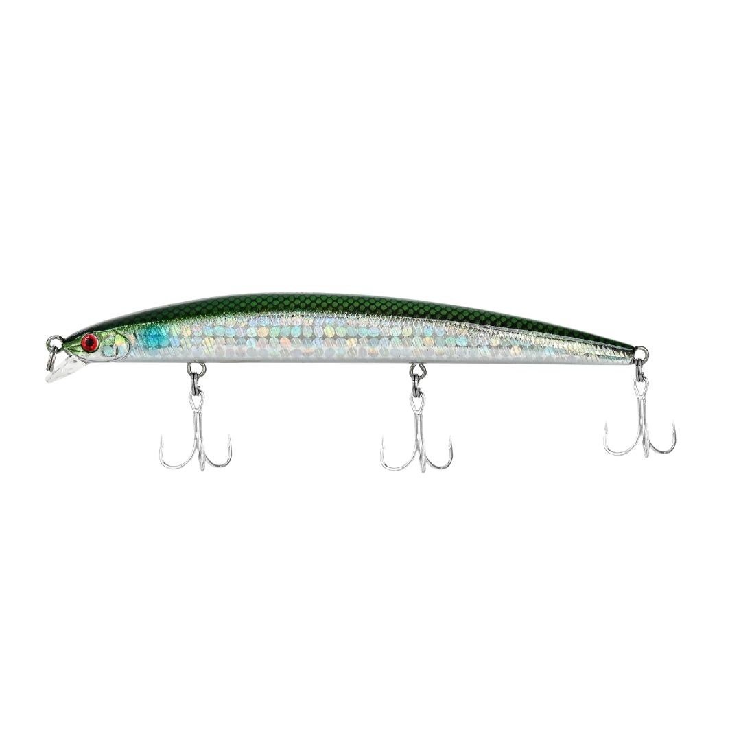 Fujin Volt Vl125F 14gr 12.5cm Slow Sinking Maket Balık 129 3D İnakko