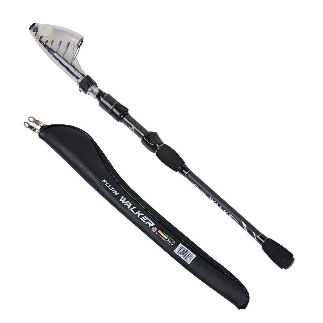 Fujin Walker 240cm 5-20gr Teleskopik Spin Kamışı