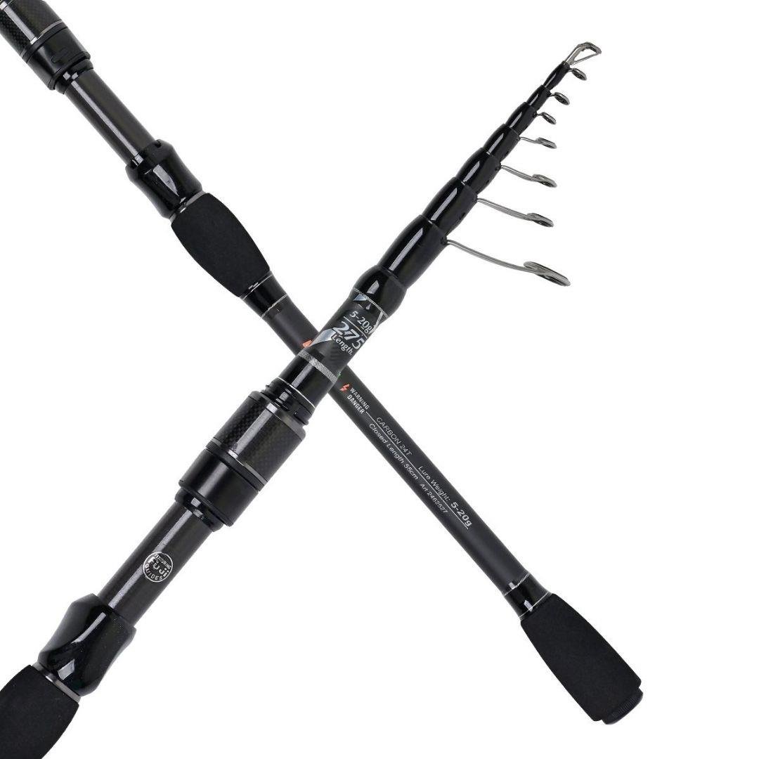 Fujin Walker 275cm 5-20gr Teleskopik Spin Kamışı