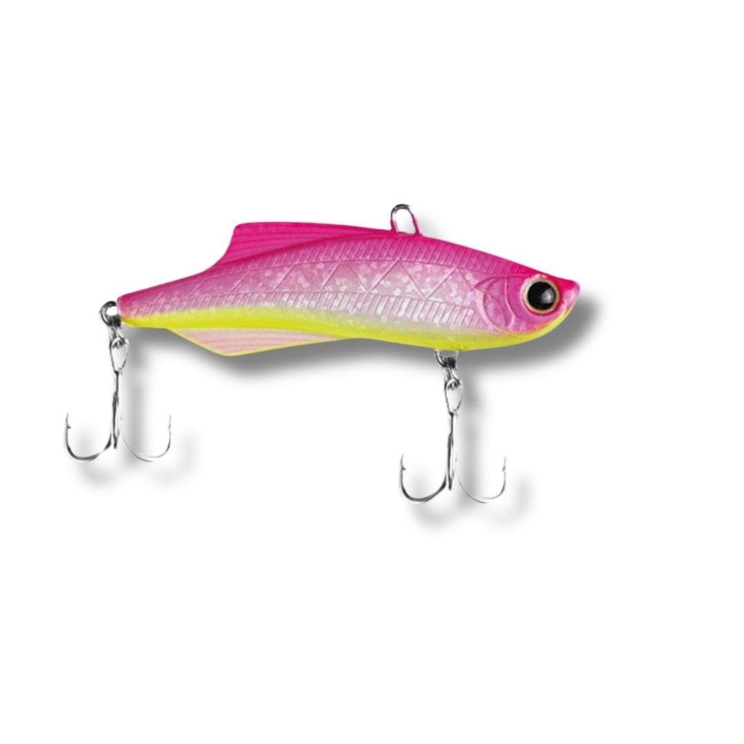 Fujin Wild Vibe 70mm 20gr Sinking Vibrasyon Suni Yem 220 Sugar Lemon
