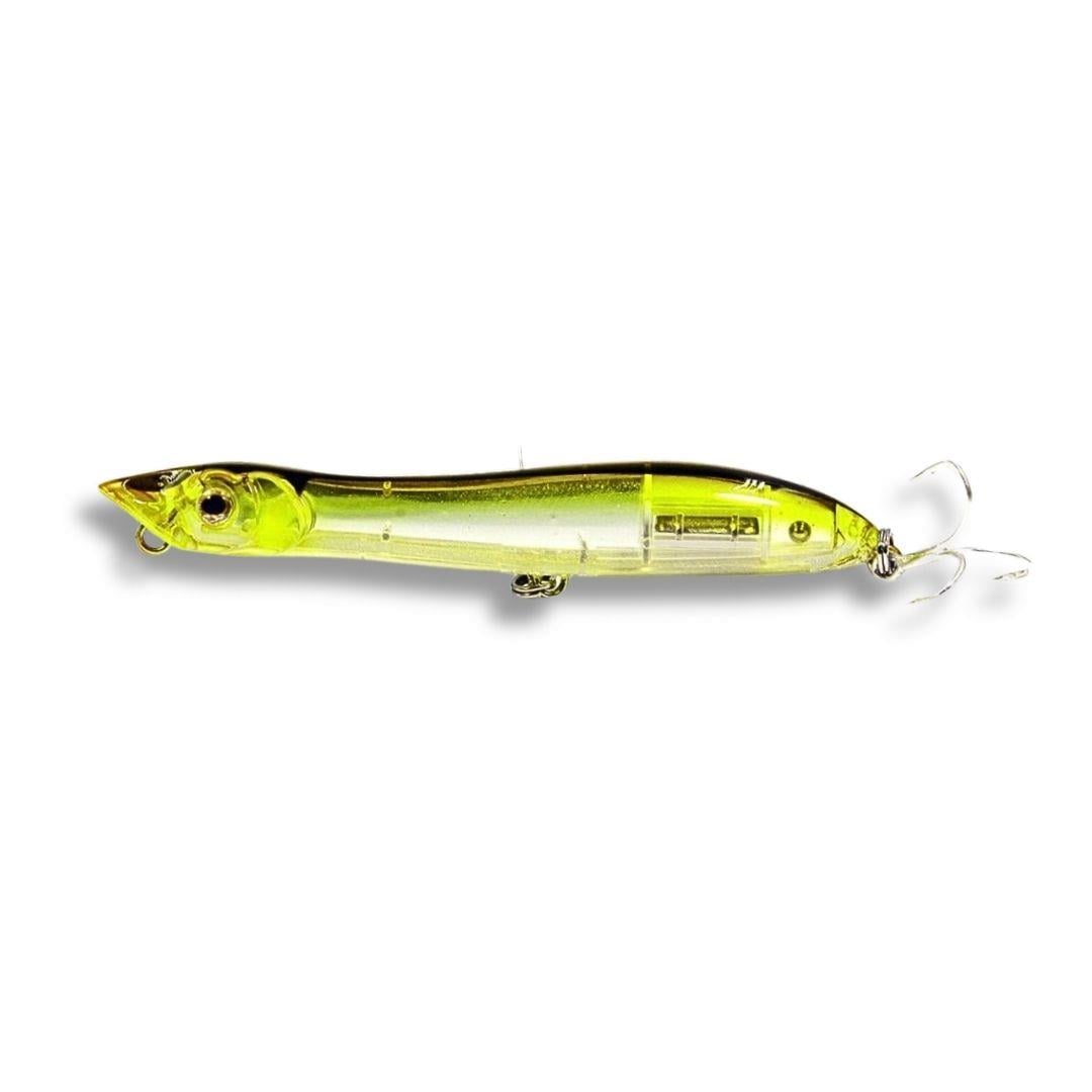 Fujin Z-Walker 100mm 11gr Su Ustu Maket Balık 093 Ayu
