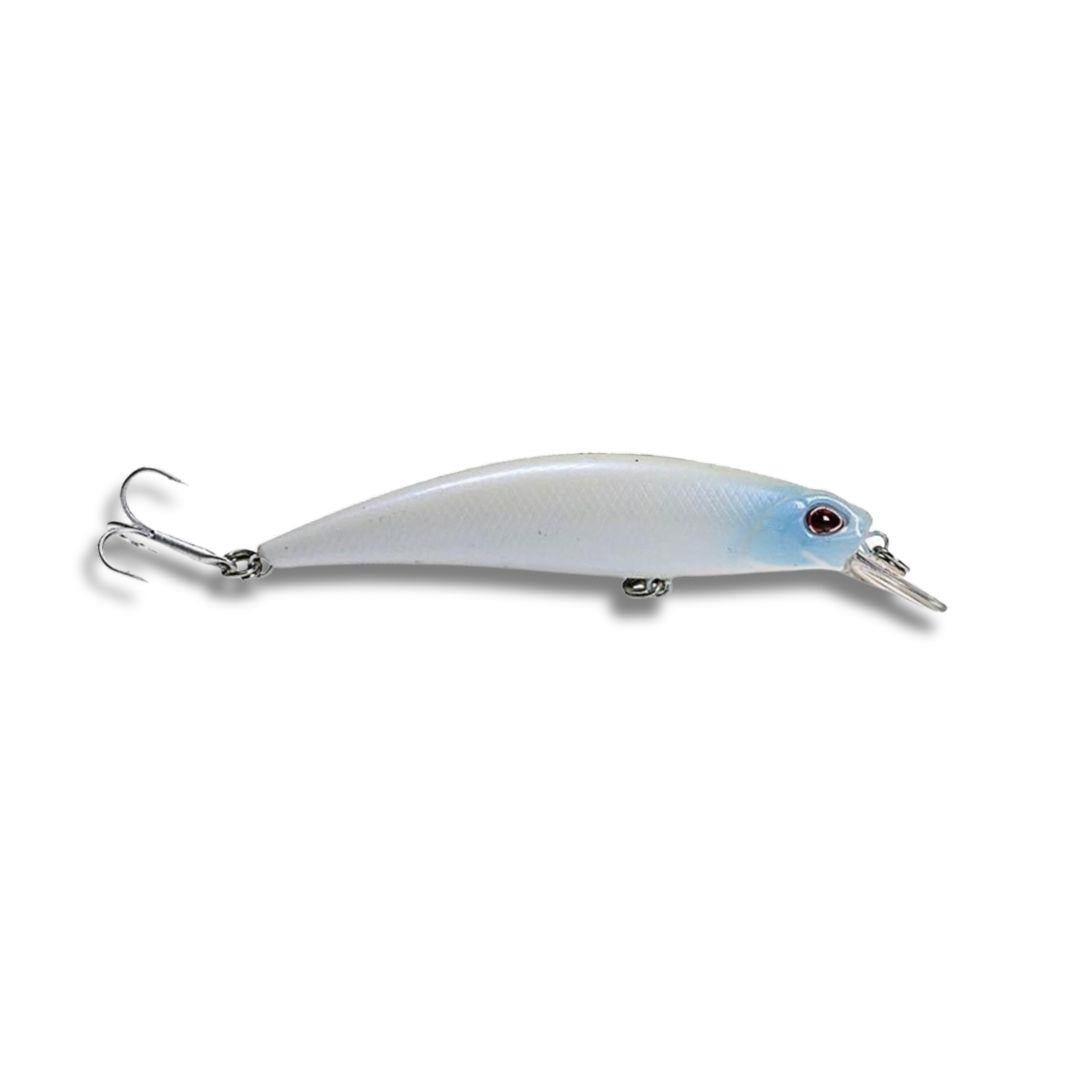 Fujin Ziggy7 70mm 9.6gr Sinking LRF Maket Balık 117 Neo Pearl