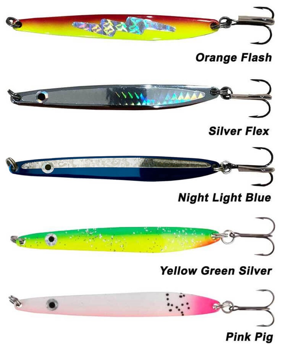 Hansen Flash Olta Kaşığı 10.1 Cm 20 Gr