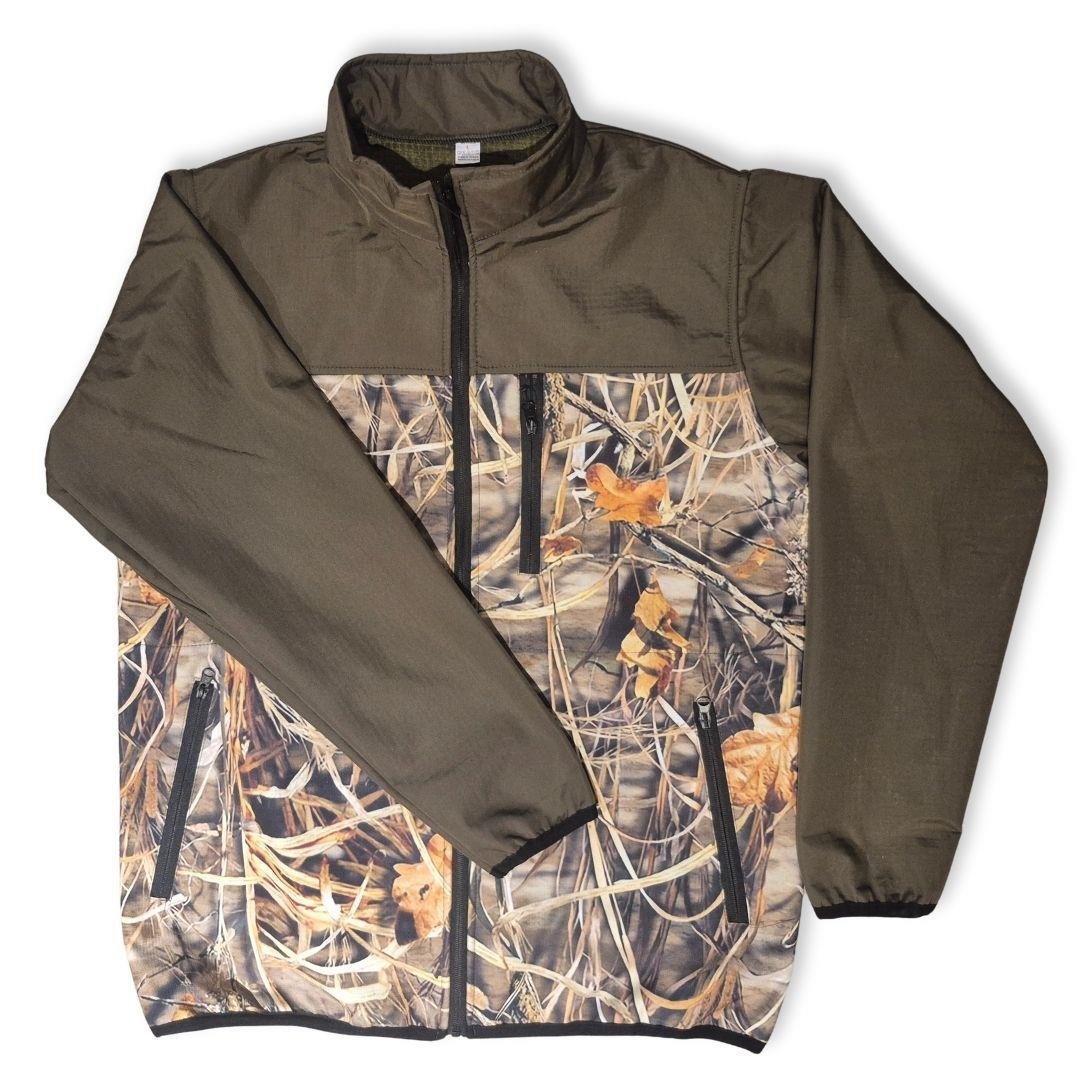 HardStone Softshell Saz Desen Mont XXL