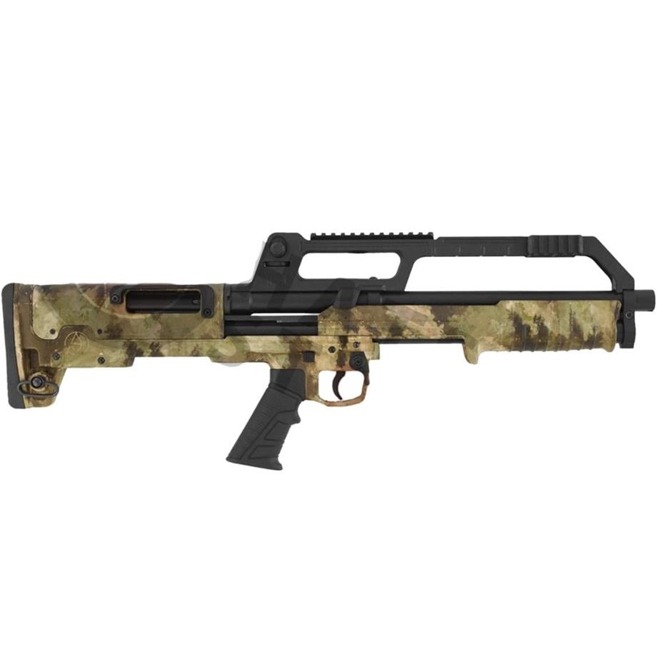 Hatsan Escort BULLTAC 36 Cal. Camo  Pompalı Av Tüfeği 46 cm