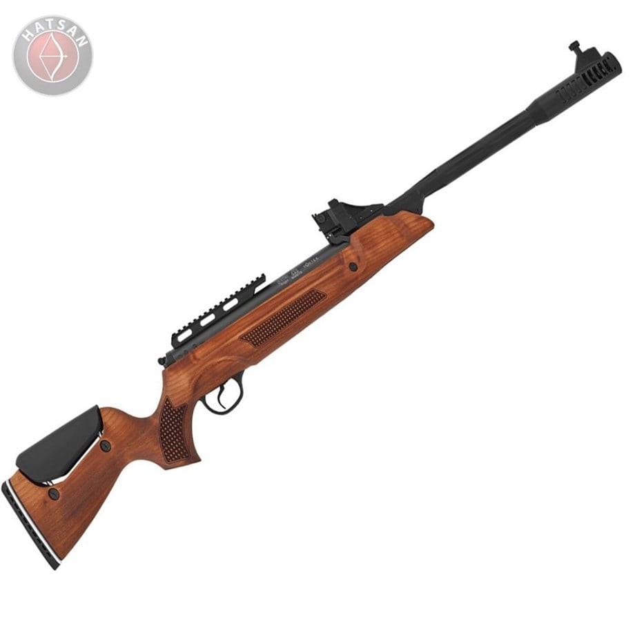 Hatsan SpeedFire Şarjörlü Ağaç Vortex Havalı Tüfek 5.5 mm