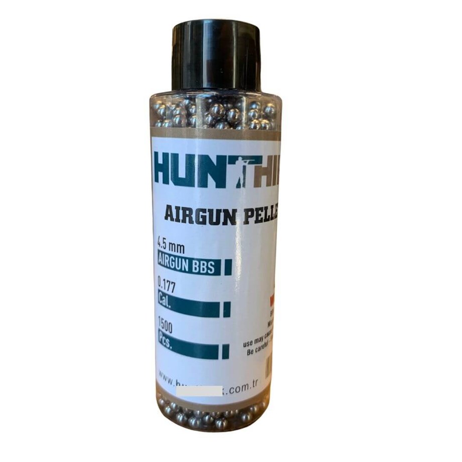 Hunthink 4.5MM BB(1500) Saçma
