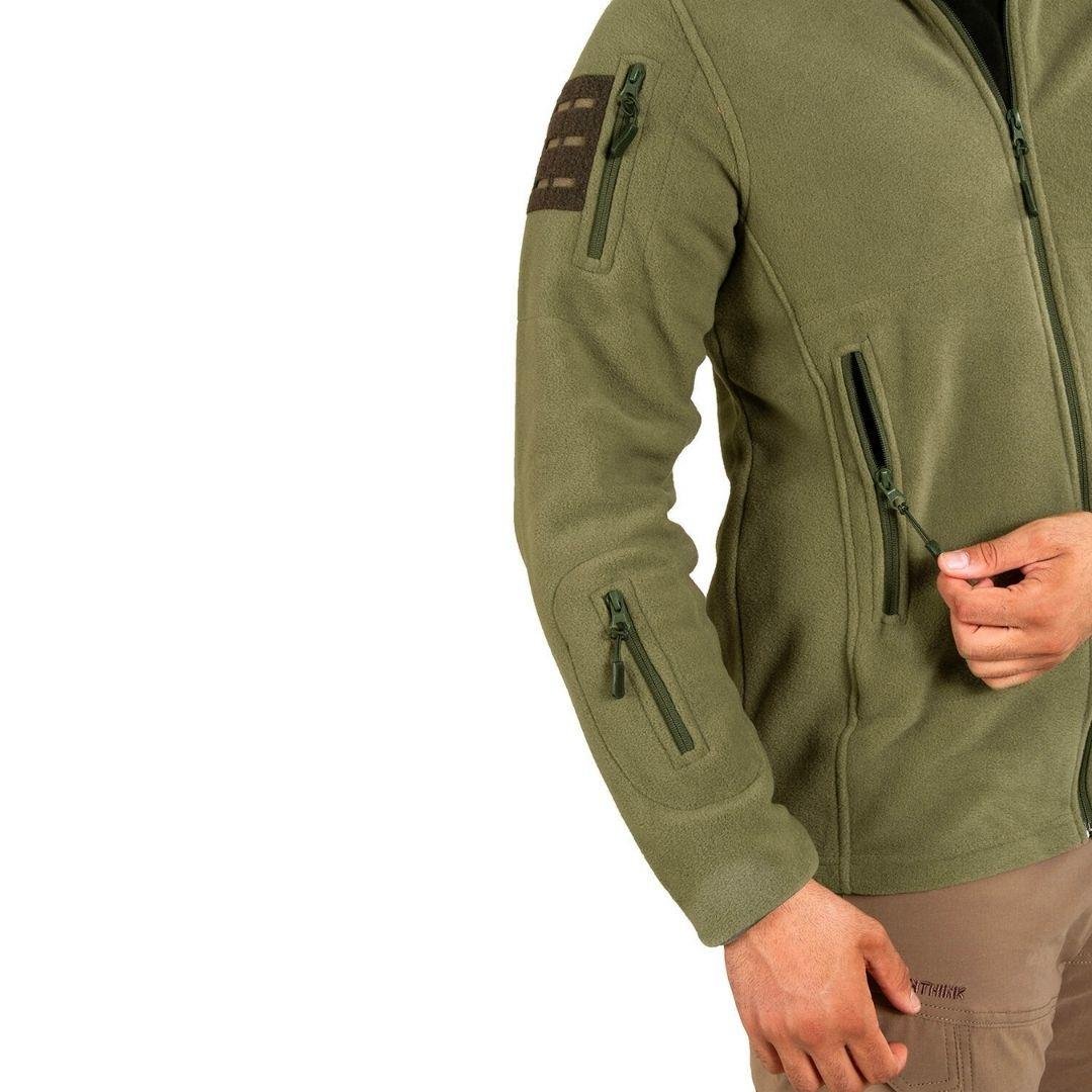 Hunthink 5 Cepli Polar Mont Haki Medium