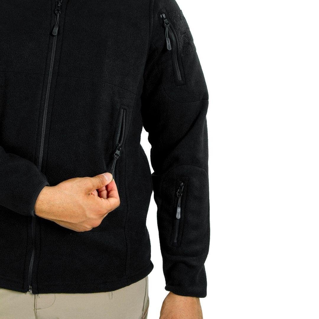 Hunthink 5 Cepli Polar Mont Siyah Large