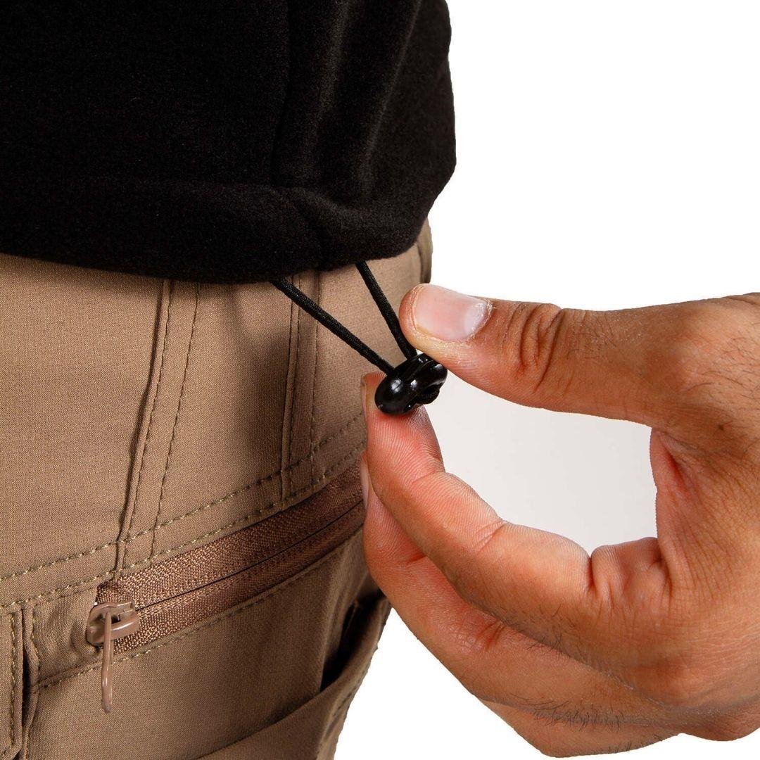 Hunthink 5 Cepli Polar Mont Siyah Large