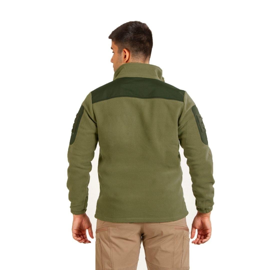 Hunthink 6 Cepli Polar Mont Haki Medium