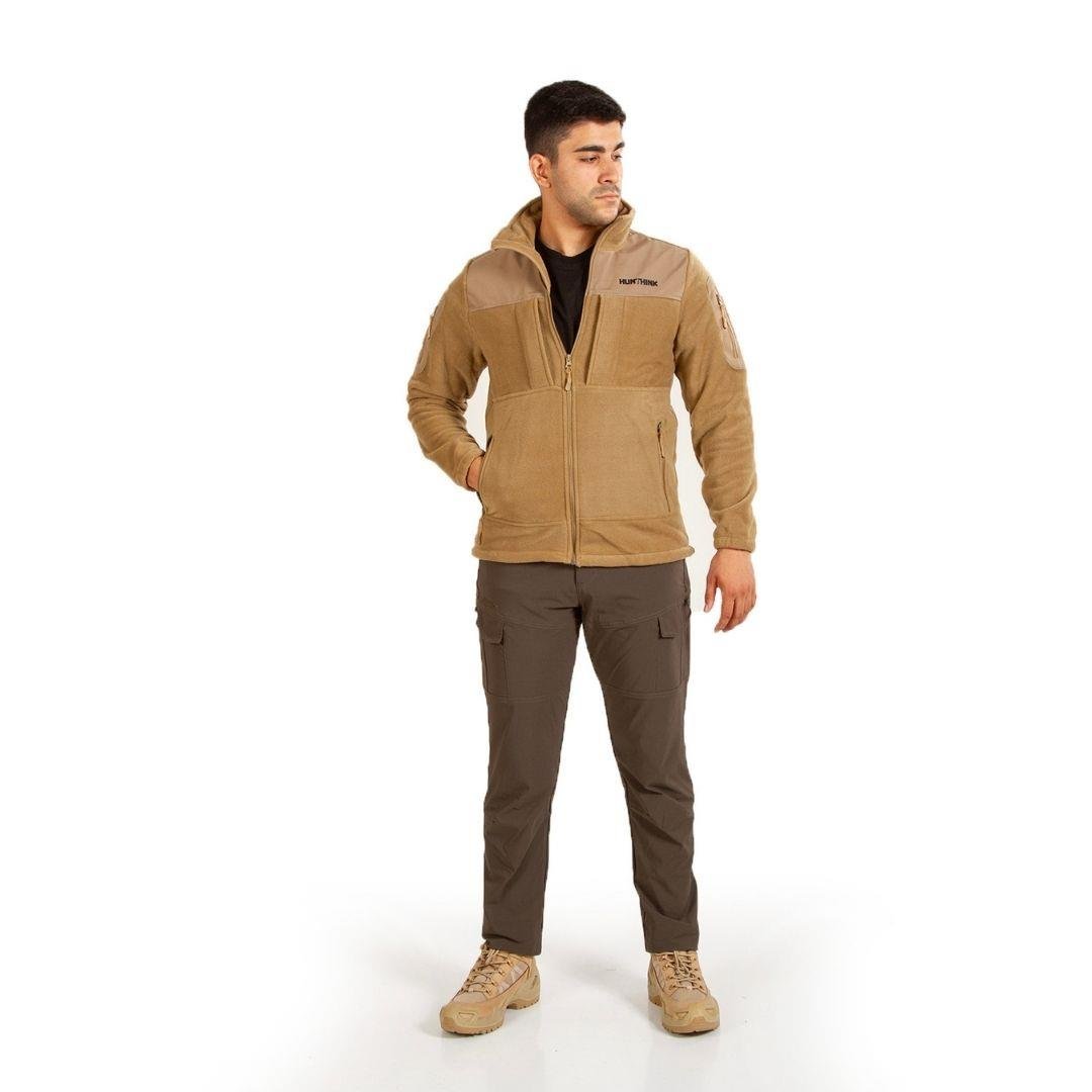 Hunthink 6 Cepli Polar Mont Nano Medium