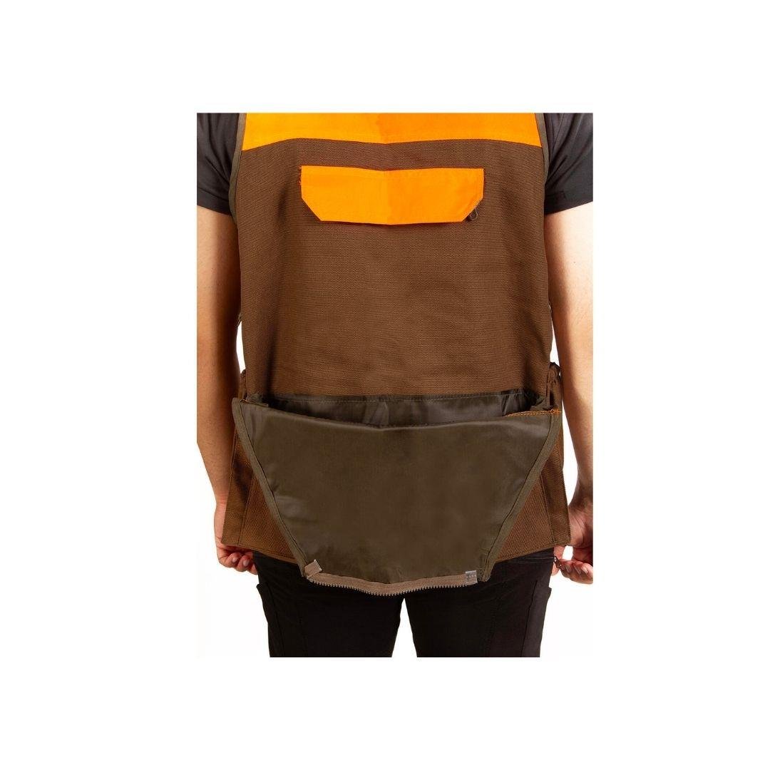 Hunthink Camel Turunculu Avcı Yeleği 2XL