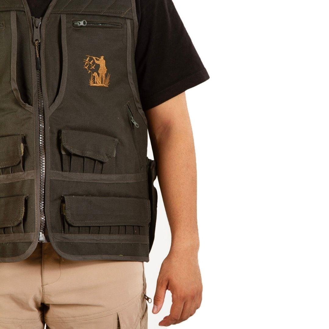 Hunthink Haki Avcı Yeleği L