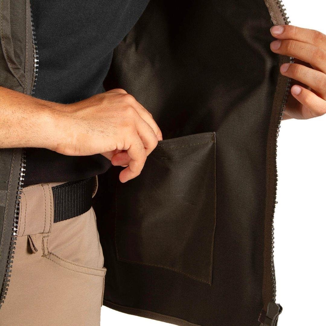 Hunthink Haki Avcı Yeleği M