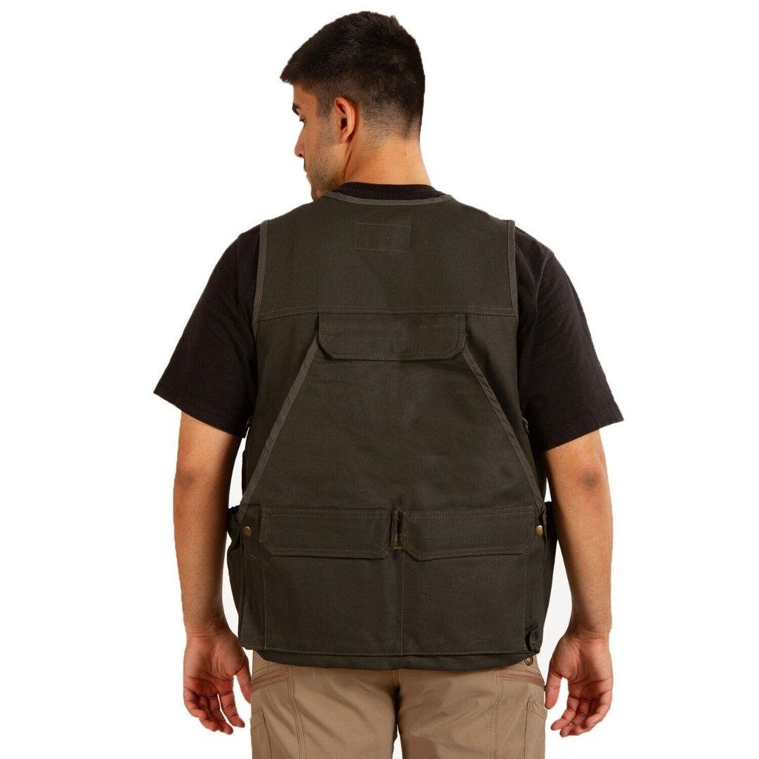 Hunthink Haki Avcı Yeleği M