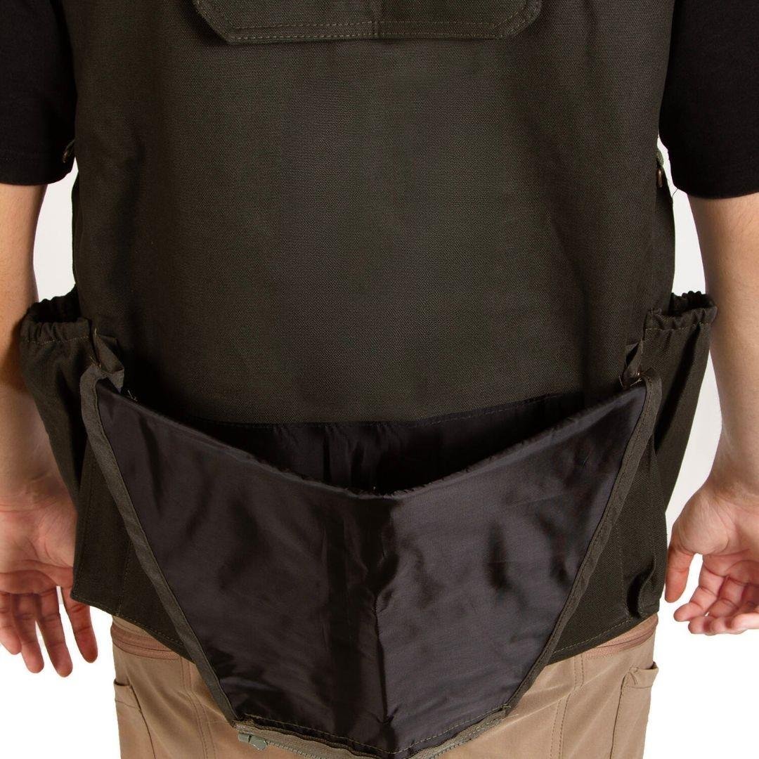 Hunthink Haki Avcı Yeleği XL