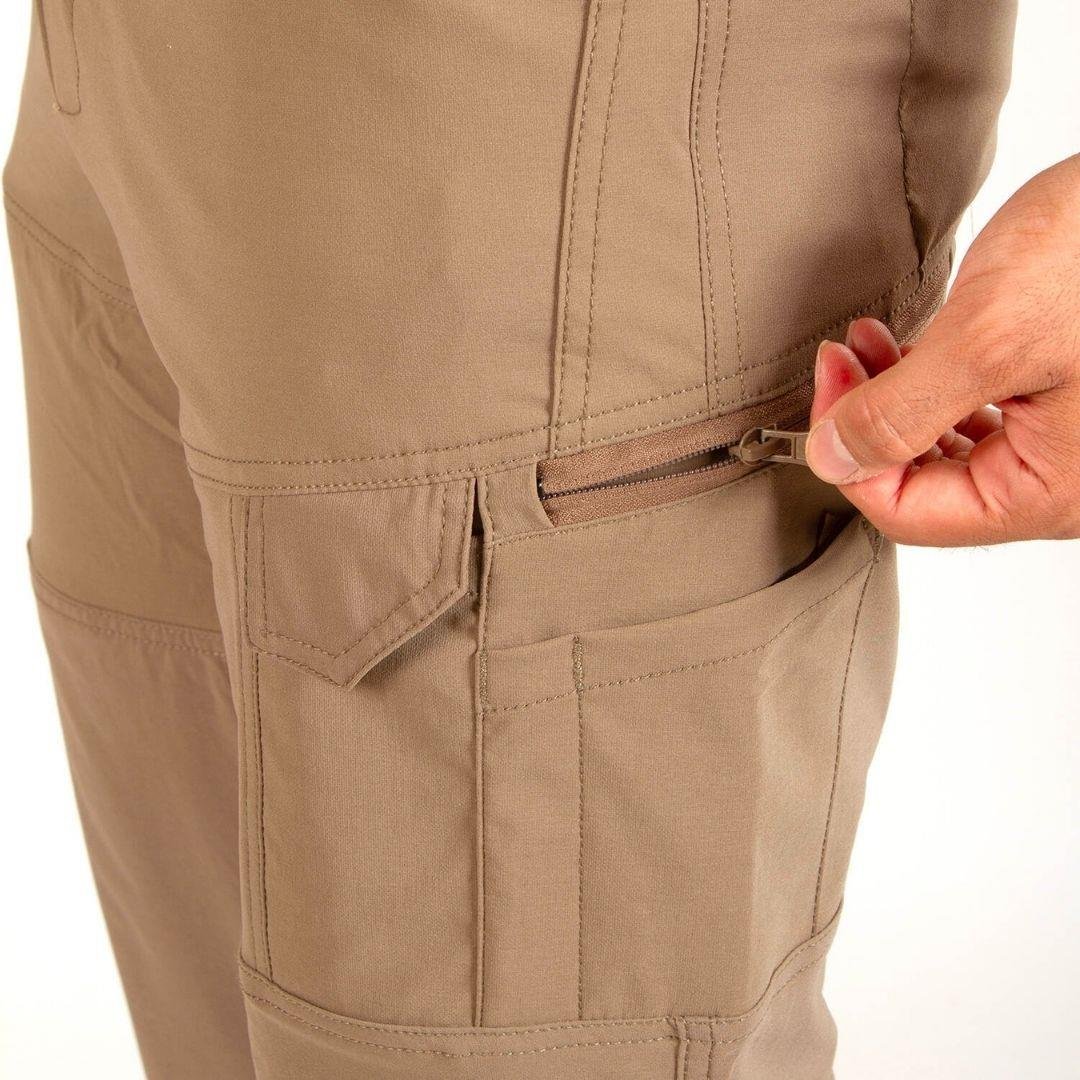 Hunthink Outdoor Camel Pantolon X Large