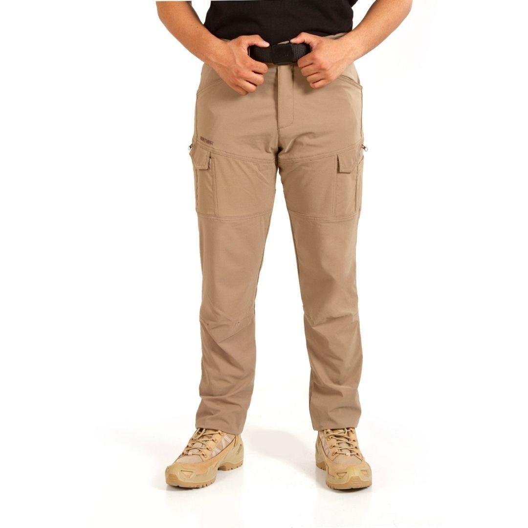 Hunthink Outdoor Camel Pantolon X Large