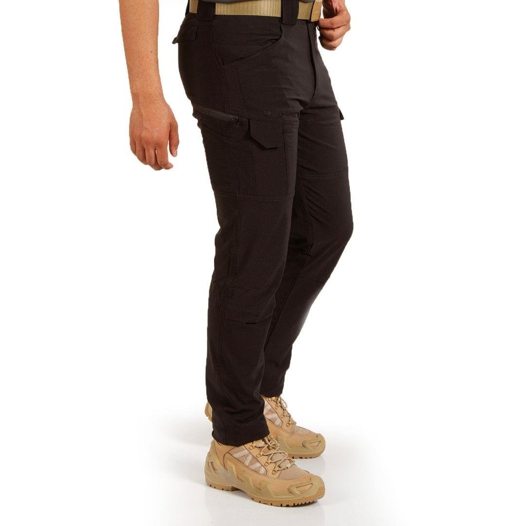 Hunthink Outdoor Siyah Pantolon Large