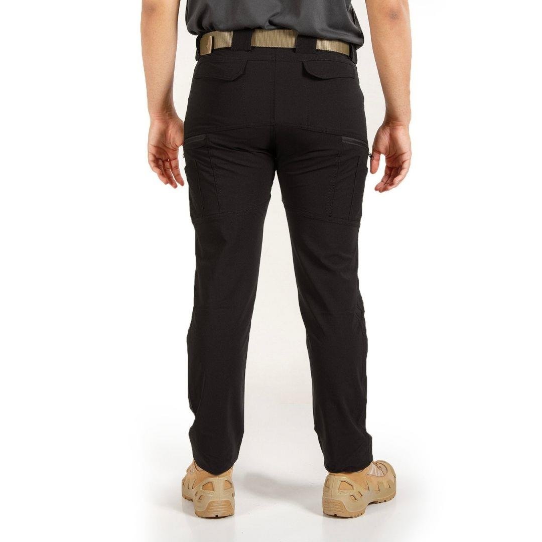 Hunthink Outdoor Siyah Pantolon Large