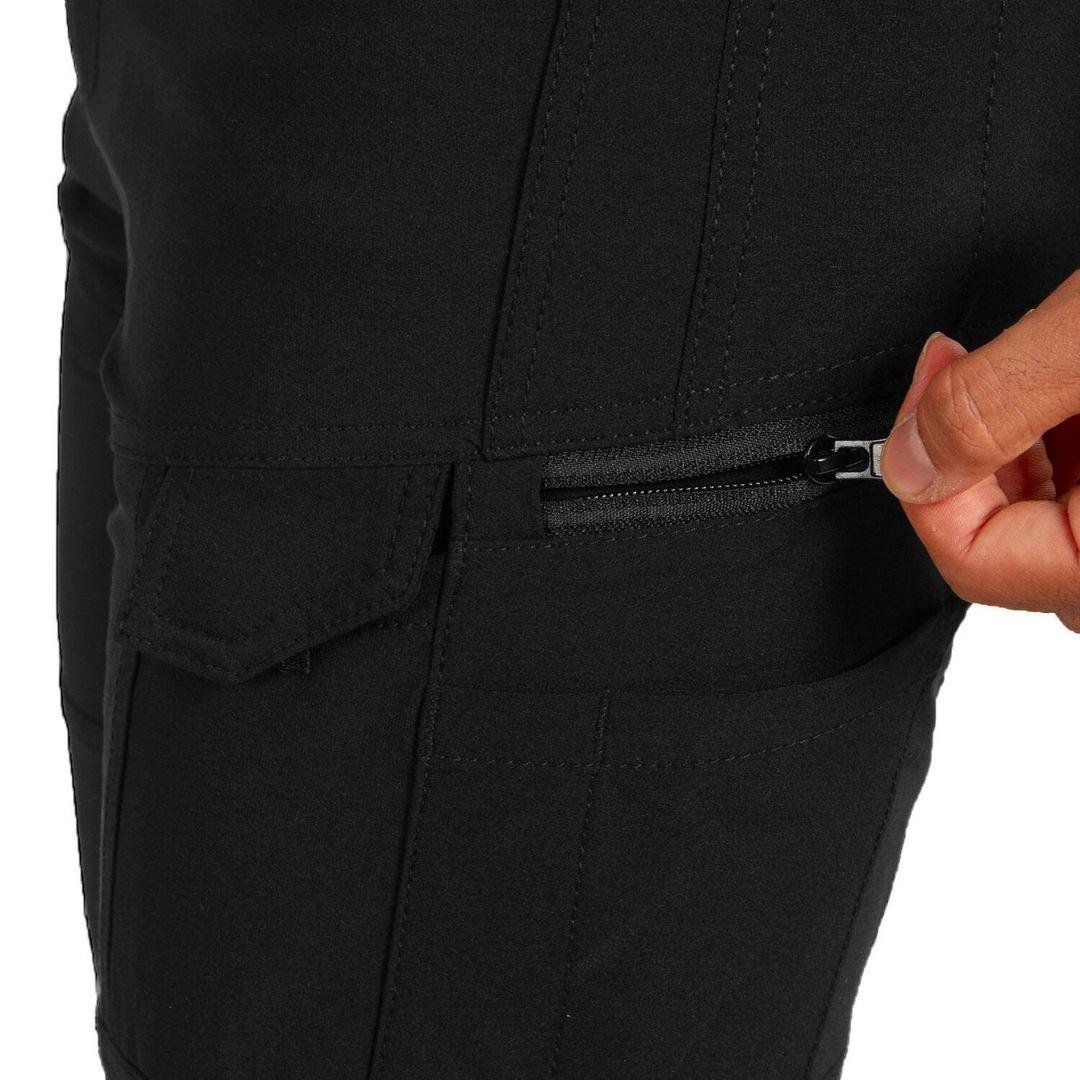 Hunthink Outdoor Siyah Pantolon Large