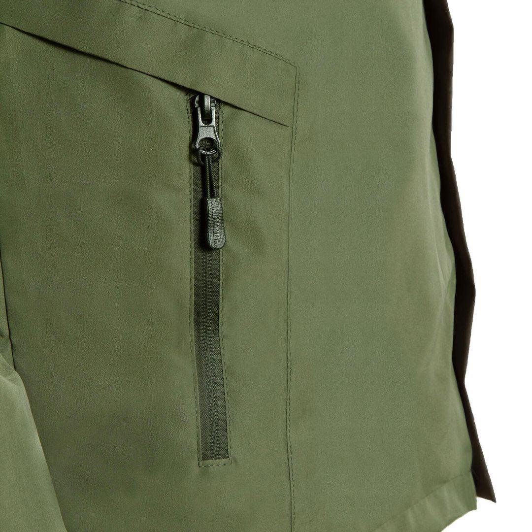 Hunthink Su Geçirmez Yağmurluk Yeşil Small