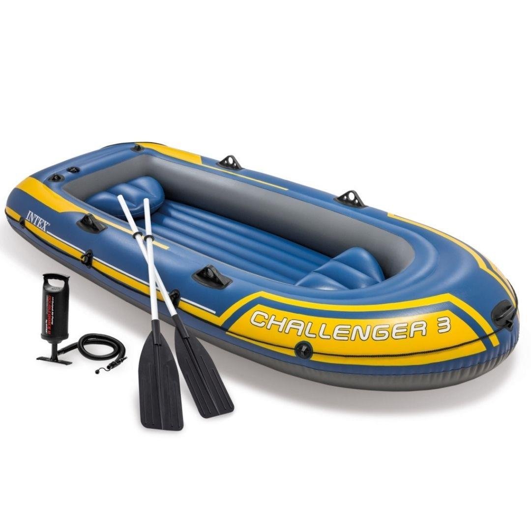 Intex Challenger 3 Bot Set 295x137x43 cm