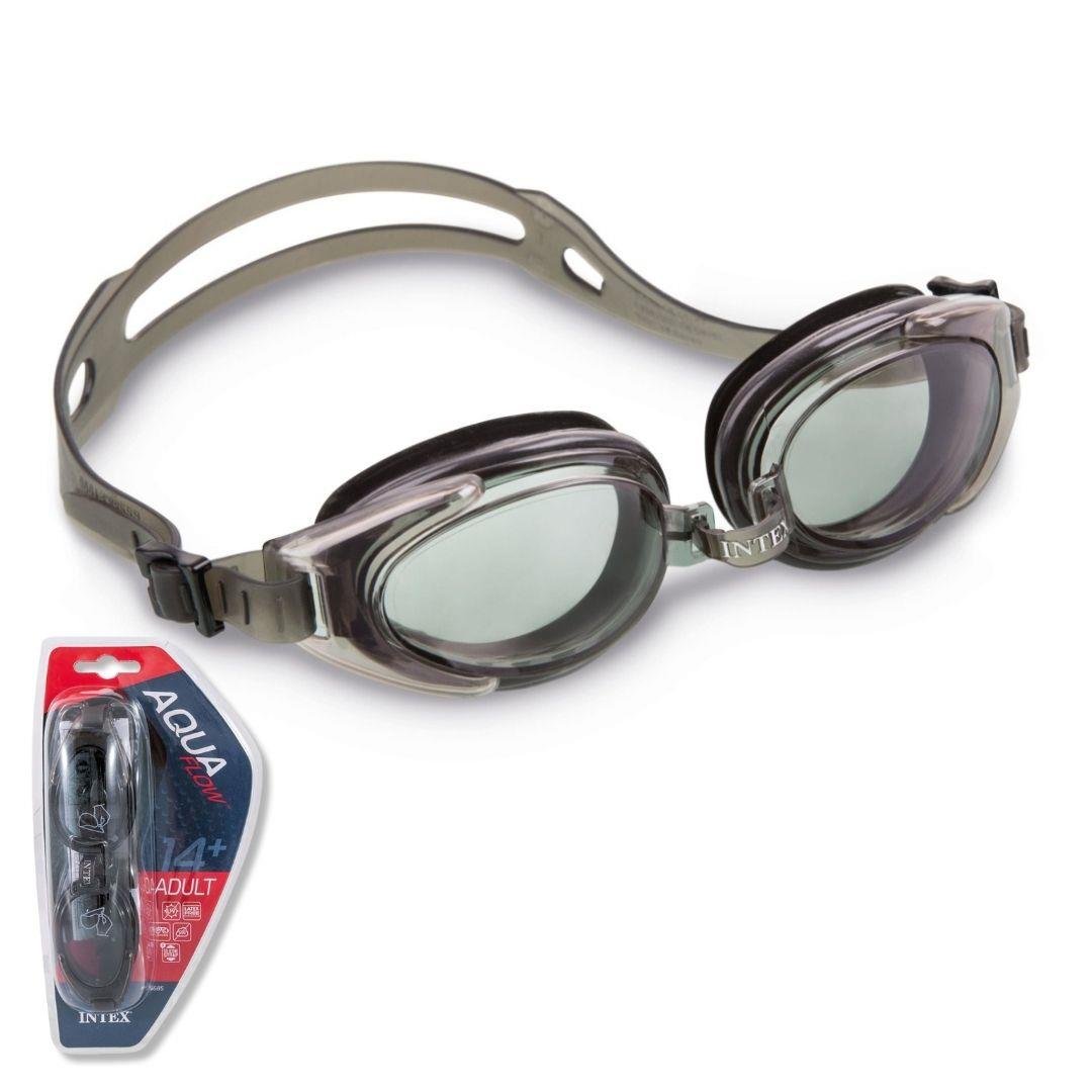 Intex Profesyonel Yüzücü Gözlüğü (14+ Yaş)