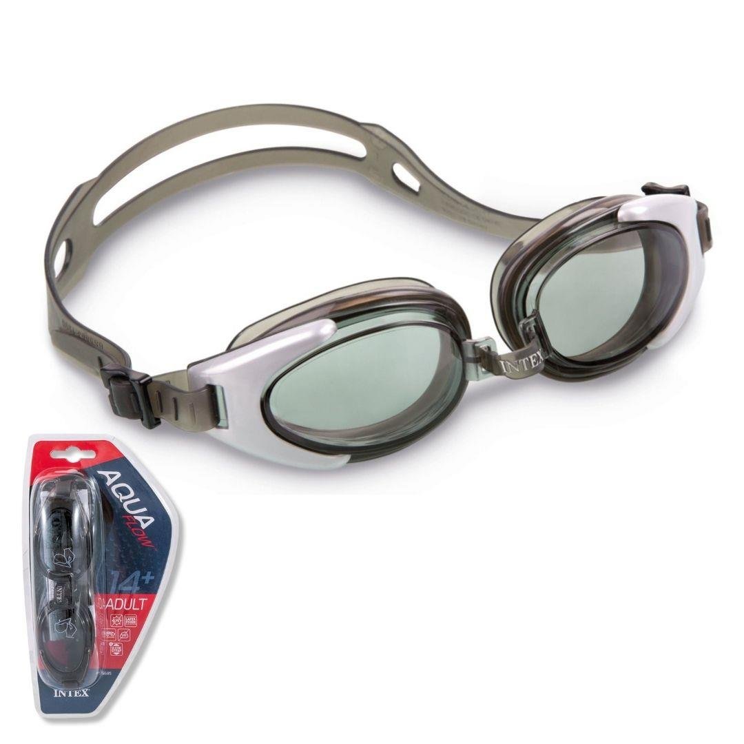 Intex Profesyonel Yüzücü Gözlüğü (14+ Yaş)
