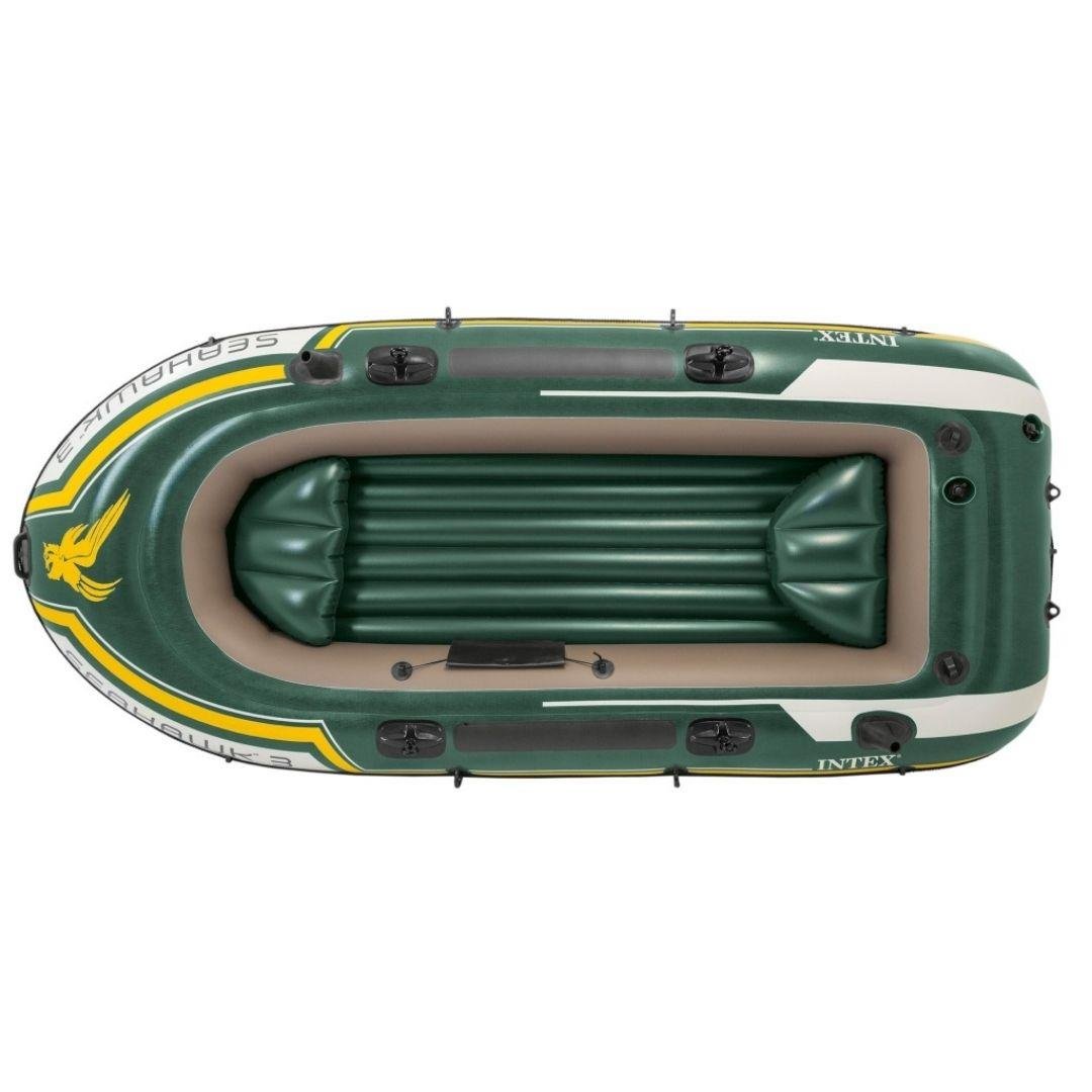 Intex Seahawk 3 Boat Set 295x137x43 cm