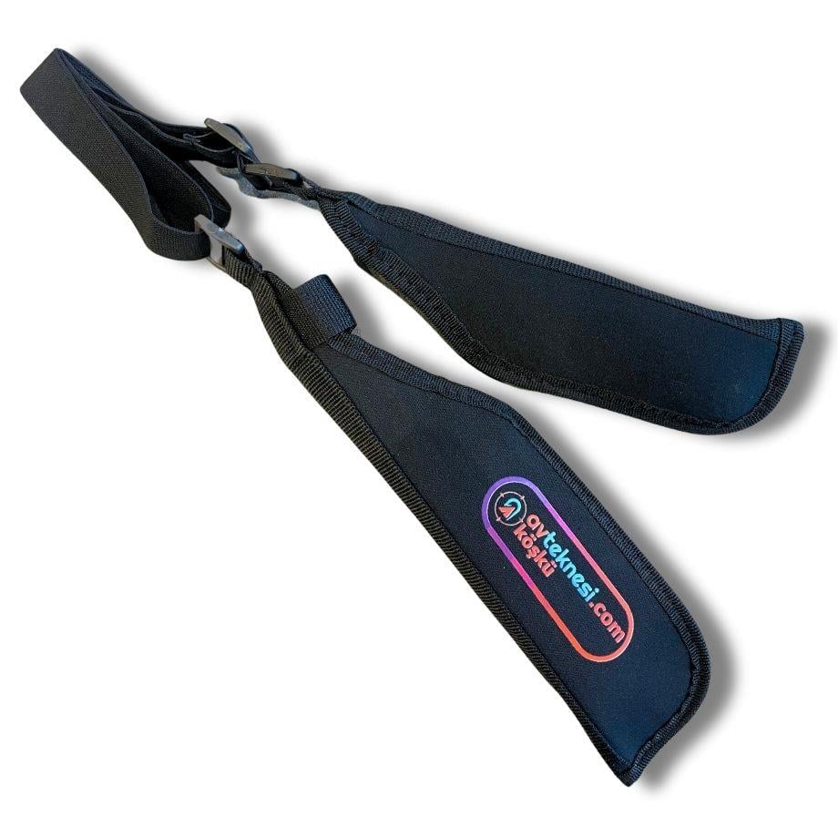 Kamış Koruma Kılıfı (Neopren) Çift Gözlü