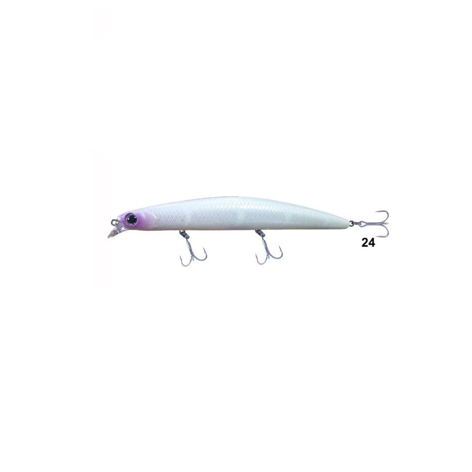Kendo New Seabass Minnow 125F 19 Gr Maket Yem