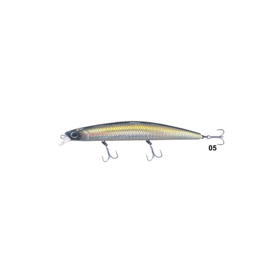 Kendo New Seabass Minnow 125F 19 Gr Maket Yem
