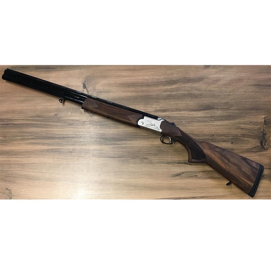 kral süperpoze caracara çulluk 12 cal av tüfeği 66cm
