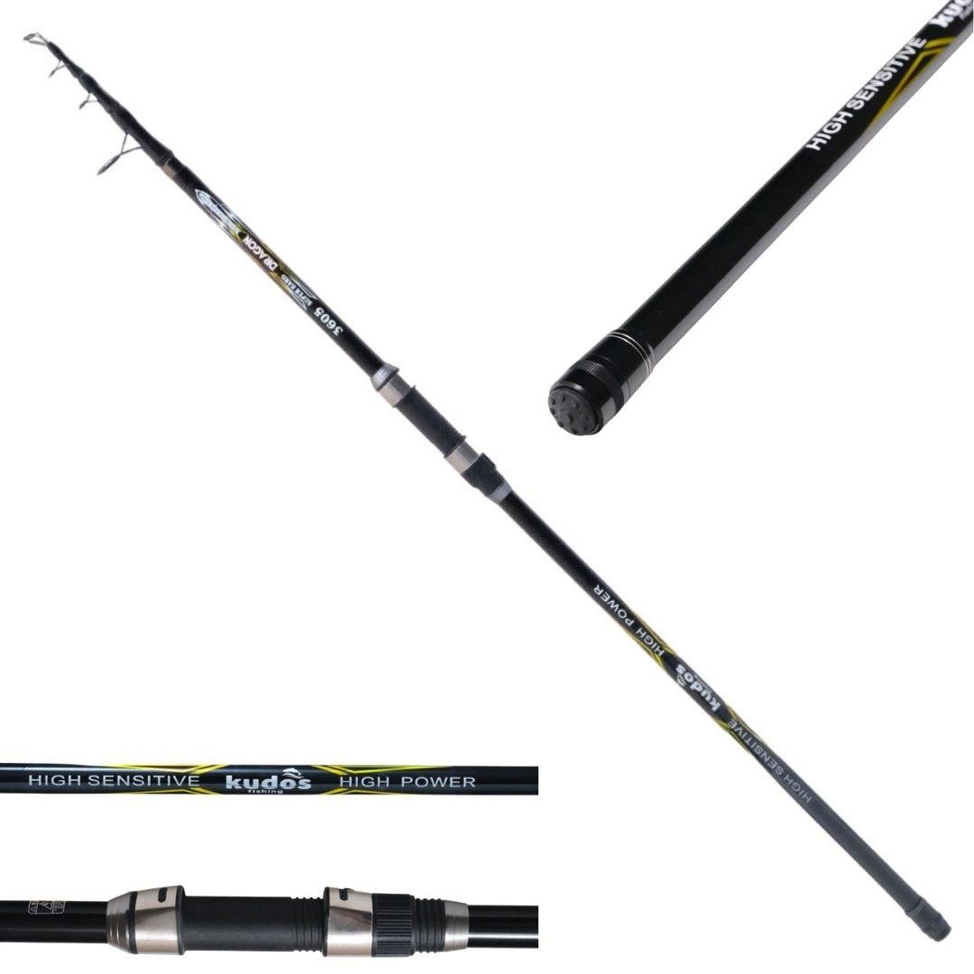 Kudos Dragon Serisi 300cm Olta Kamışı