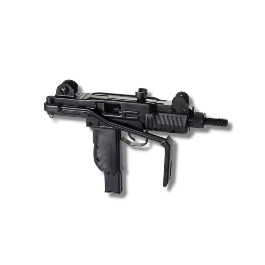 Kwc Imi Uzi Blowback Havalı Tabanca Kmb07hn 4.5mm